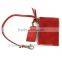 Personality Customized Leather Luggage Tag