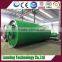 2016 New design latest generation pyrolysis waste tyre machine with CE&ISO&BV