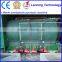 New design Latest generation Q345R 16mm waste tyre refining recycling oil machinery