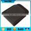 black pu leather eva self-adhesive holder for moible
