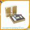 Cardboard Printing Logo Customised Packaging Box