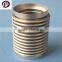 2015 Aidi Chinese Manufacturer for Stainlesss Steel Flexible Pipe Bellows