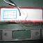 4" rectangle truck/trailer front and rear marker lamp (RK09122R)