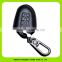 16673 Made in china real leather compact key holder
