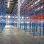 industrial warehouse and cold storage racks