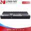 LINK-MI LM-SP03 HDCP 2.2 HDMI 1X8 Splitter HDMI 2.0 1X8 with EDID Support 4K2K HDMI