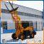 Chinese Manufacture 1.5 Ton Front Mini Loader For Farm