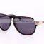 G6250 Black Custom Aviator Sunglasses for men