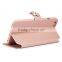 hot sale premium pu leather flip case for iPhone 7