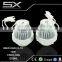 Super Bright 10W High Power LED Angel Eye Bulbs For E60 E61 LCI Halogen Headlamps Trim ONLY