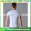 New fashion mens 100% cotton high quality casual short sleeve printed t-shirt