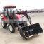 50hp 4wd jinma farm tractor tractors machine with front end loader
