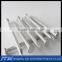 (17 years factory)2" galvanized concrete nails with fluted shank