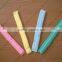 Disposable hospital double elastic bouffant surgical mob cap
