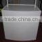 Portable economic ABS plastic promotion table, plastic promotion counter