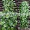 decorative leaves artificial vegetable garland