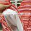 stocklots fashion chiffon vest for girls