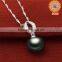 wholesale custom fashion charm pearl pendant