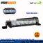 New launched!lower wind resistance slim led light bar /SPOT BEAM led light bar for car /30W led work light/Model: HT-2030