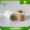 Contemporary best sell transparent cotton zinc oxide tape roll