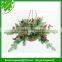 Hot sales Kinds of christmas decorations Christmas basket