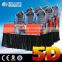 Nice investment 9d motion cinema system removable mini 9d cinema cabin