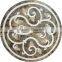 Waterjet medallion ceramic floor tile with good price