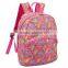 Polyester School bag sport backpack
