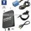 Yatour YTM07 car Digital media changer (USB +Dock+SD +AUX+BT) Car CD player emulator MP3 interface adapter