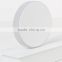 Acrylic Material 9w 3lamps Round shape indoor bathroom LED wall lamp 100-240V AC JUSHENG