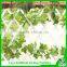 Green spring artificial fake leaf wholesale