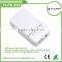 Wholesale high quality double AAA battery charger usb universal for torch light