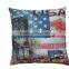 Digital Print London Bridge Cushion Covers