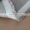 Rough texture 386gsm unprimed raw canvas material