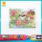 Toy educational fun zoo puzzle game china low price products