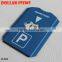 Parking Disc with Snow Shovel