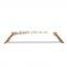 for computer wood stand holder,Fixed adornment wood standing shelf