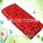 Multicolor genuine leather wallets with zip coin pocket of Guangzhou Fani manufacturer