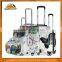 China Manufacturer ABS/PC/ABS+PC Plastic Luggage Wheel Cover