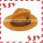 100% Wool Stain-Resistant Crushable Dress Plaid Fedora Hat