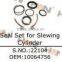 Schwing PISTON RING OEM 10007052 Concrete Pump spare parts for Putzmeister Zoomlion Sany JUNJIN