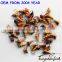 Wholesale Competitive tungsten ice fishing jig head