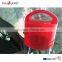 PE PVC PP colorful plastic diy tubes packaging with labelling printing available Holiday Box HB