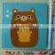 OEM cute animal notebook for kids