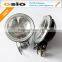4 inch Round 112 Fog Light SET Auto Halogen Crystal Sealed Beam headlight H3 with support
