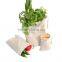 Muslin Packaging Pouch, Wholesale Custom Organic Unbleached Muslin Bag