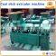 Coal dust briquette extruding machine / coal dust extruder machine / silver bar charcoal machine