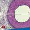 Glass prepared microscope histology slides set
