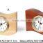 Best Quality Old Style Wooden Decor Table Clock