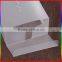 astringent toner PVC folding box clear pvc packaging